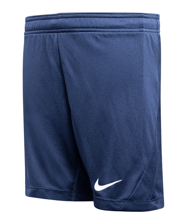 Nike Strike 24 Short Kids Blau Weiss F451 - blau
