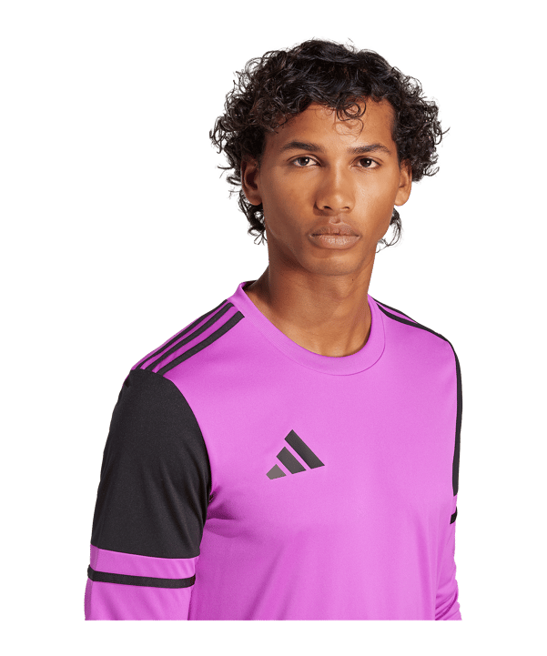 adidas Squadra 25 Torwarttrikot Rosa - rosa