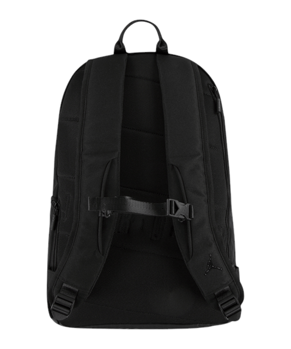 Jordan Jam Air Patrol Zaino nero Ckk2 - nero