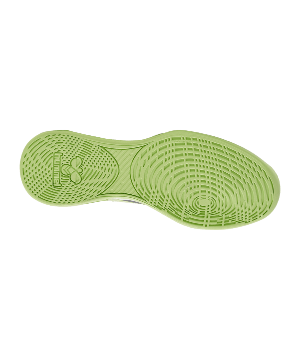 Hummel Teiwaz V Schuh blauw F7002 - blauw