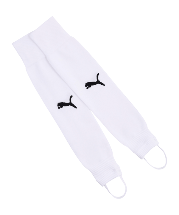 PUMA TeamLIGA26 Stegstutzen Weiß F04 - weiss