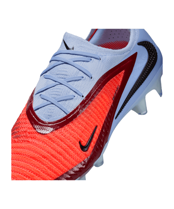 Nike Phantom 6 Low Elite FG Scary Good Blau F400 - blau