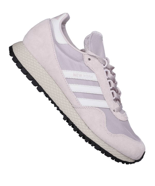 adidas Originals New York Sneaker Lila - lila