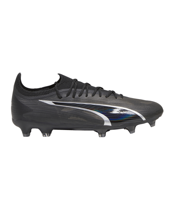 PUMA ULTRA Ultimate FG/AG Eclipse Schwarz Grau F02 - schwarz