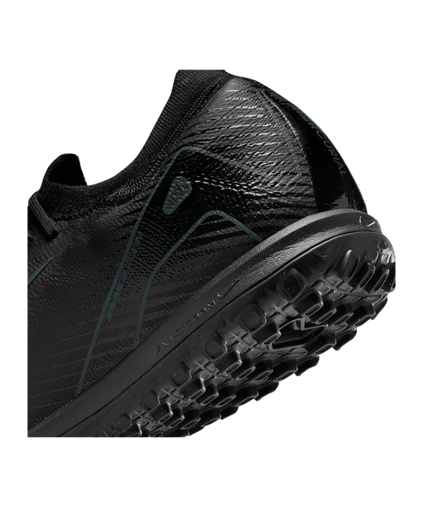 Nike Air Zoom Mercurial Vapor XVI Pro TF Shadow Schwarz F002 - schwarz