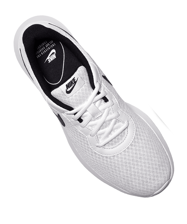 Nike Tanjun Sneaker Weiss F101 - weiss