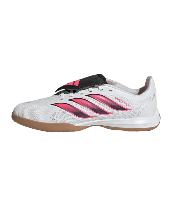 adidas Predator League FT IN Chaos vs Control Kinderen Wit - wit