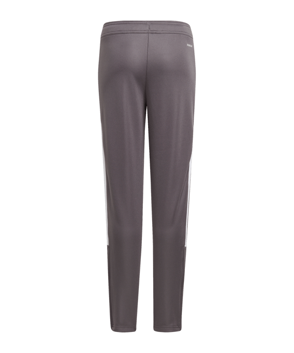 adidas Tiro Trainingshose Kids Grau - grau