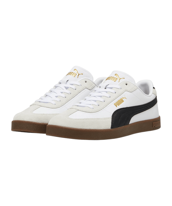 PUMA Club Ii Era Sneaker Weiß F07 - weiss