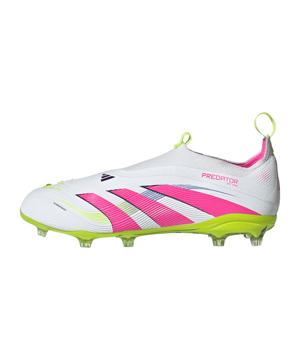 adidas Predator Elite LL FG Celestial Victory Kids Weiß - weiss