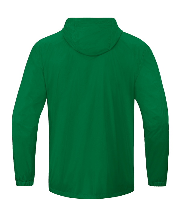 JAKO Team 2.0 Veste de pluie Vert C200 - vert