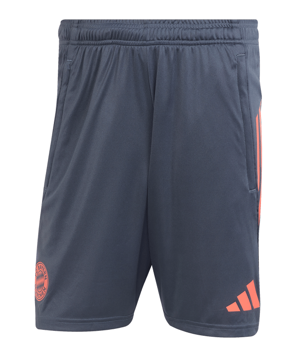 adidas FC Bayern München Training Short Grau - grau