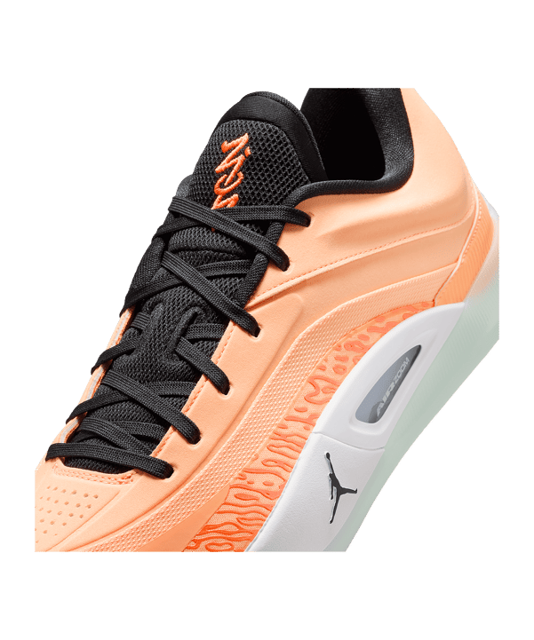 Jordan Zion 4 Orange F800 - orange