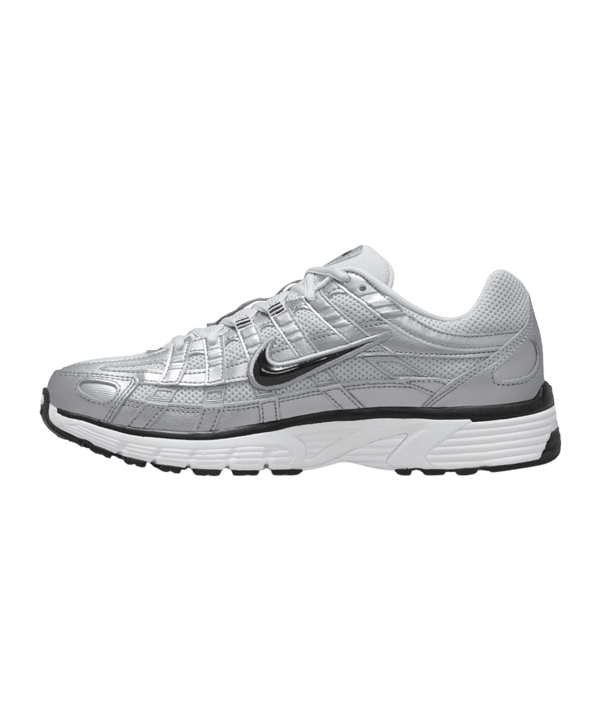 Nike P-6000 Dames Wit K101 - wit