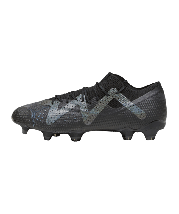 PUMA FUTURE Ultimate Low FG/AG Eclipse Schwarz Grau F02 - schwarz