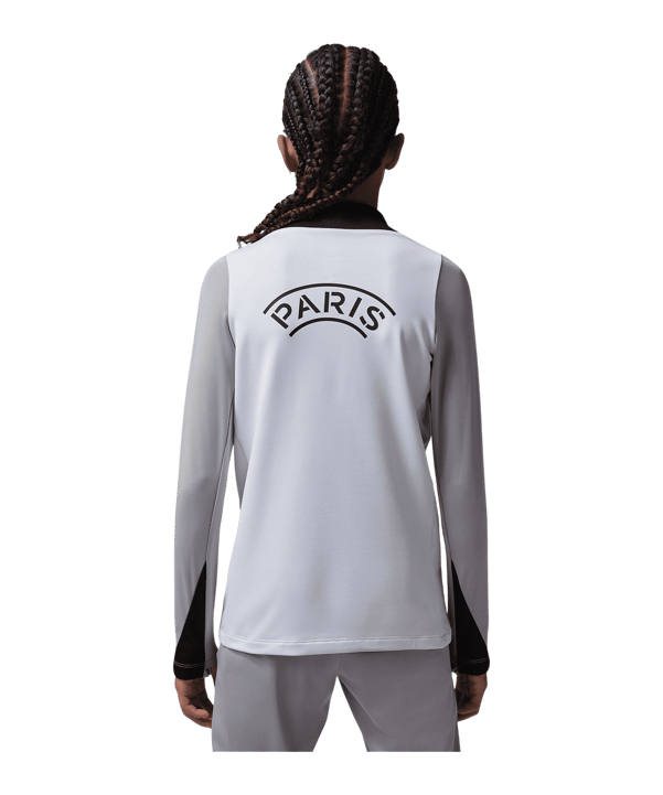 Nike Paris Saint-Germain Strike Top Sweatshirt Kids Weiß F100 - weiss