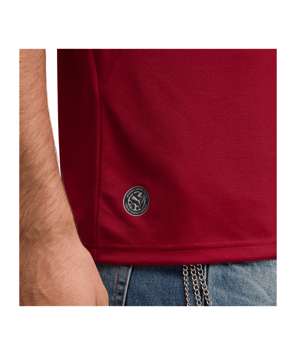 PUMA FACR Tschechien Replica Trikot Home WM 2026 Rot F01 - rot