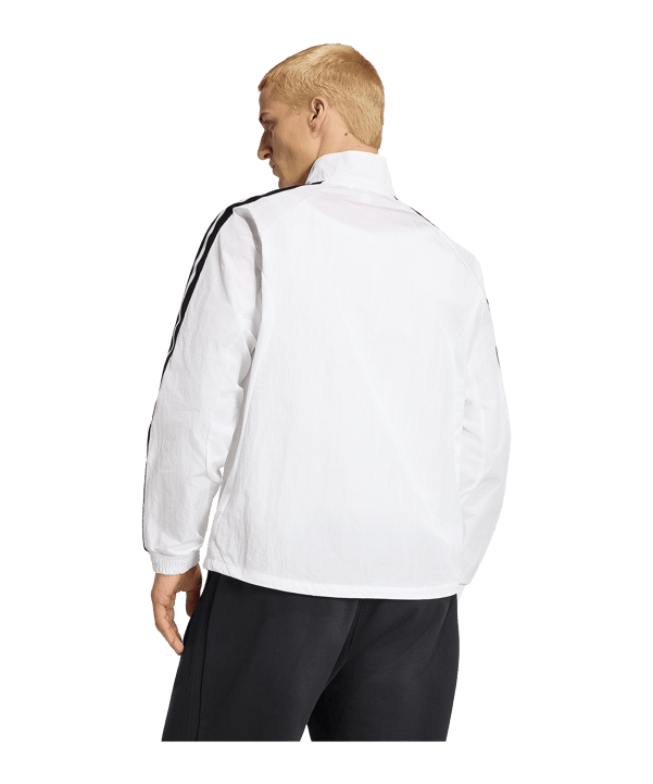 adidas DFB Germania Anthem Giacca Bianco - bianco