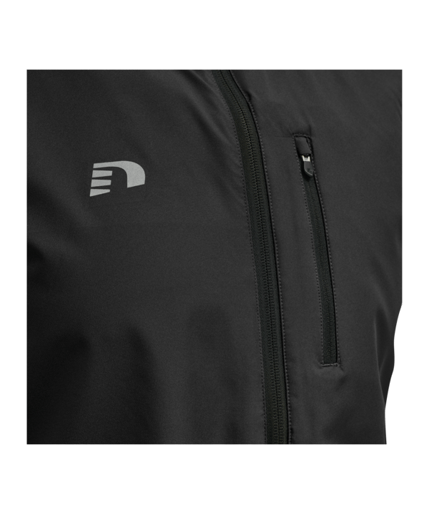 Newline Core Gilet Weste Running Schwarz F2001 - schwarz
