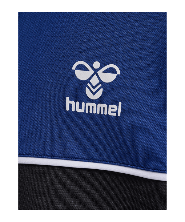 Hummel Dallas Anzug Kids Blau F7424 - blau