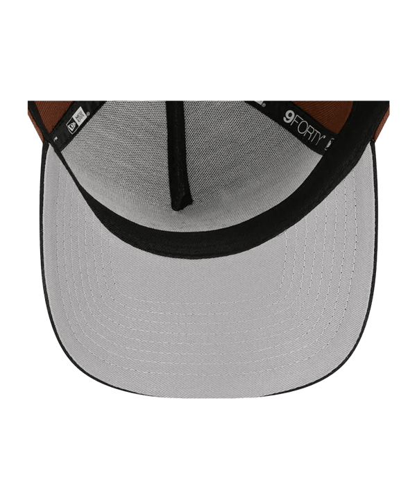 New Era Kansas City Kansas City Chiefs 9Forty Cap Braun - braun
