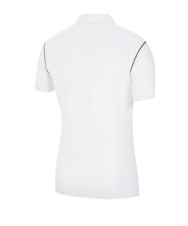 Nike Park 20 Poloshirt Weiss F100 - weiss