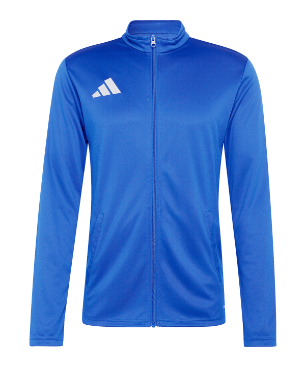adidas Entrada 26 Trainingsjacke Blau - blau
