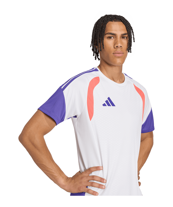 adidas Tiro 26 Competition Training Trainingsshirt Weiß