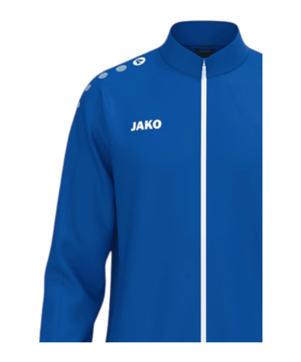 JAKO One Trainingsanzug Kids Blau F400 - blau