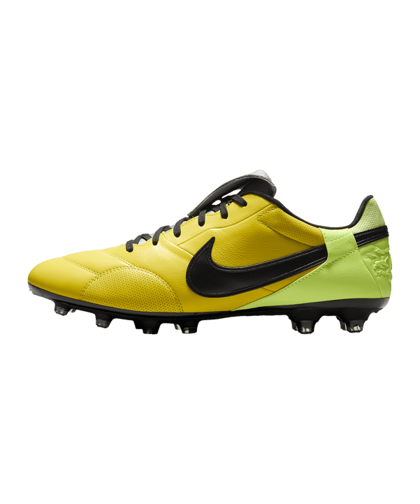 Nike Premier II FG Max Voltage Gelb F700 - gelb