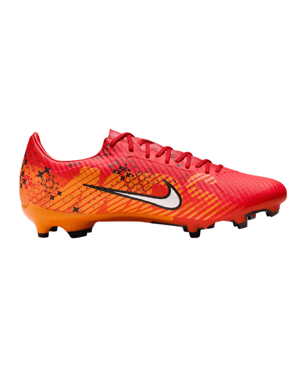 Nike Air Zoom Mercurial Vapor XV Academy FG/MG Dream Speed 7 Rot Weiss Orange F600 - rot