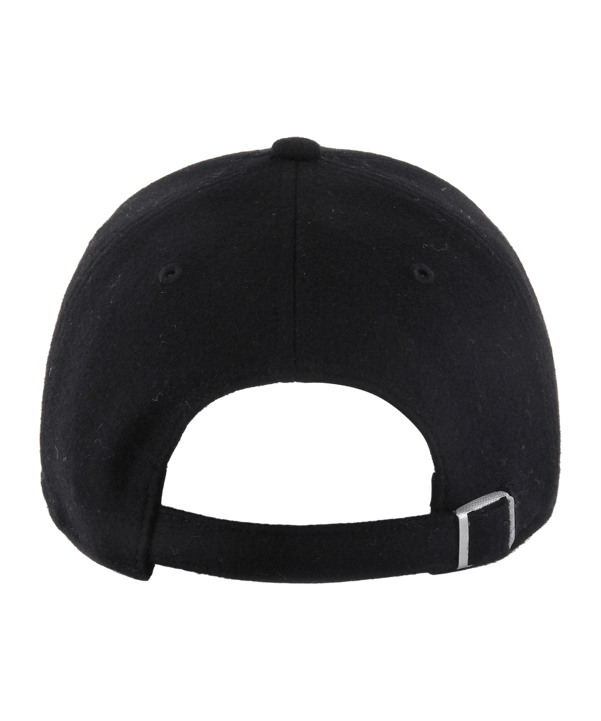 '47 Brand MLB Premium Base Runner 47 Clean Up Cap Schwarz - schwarz