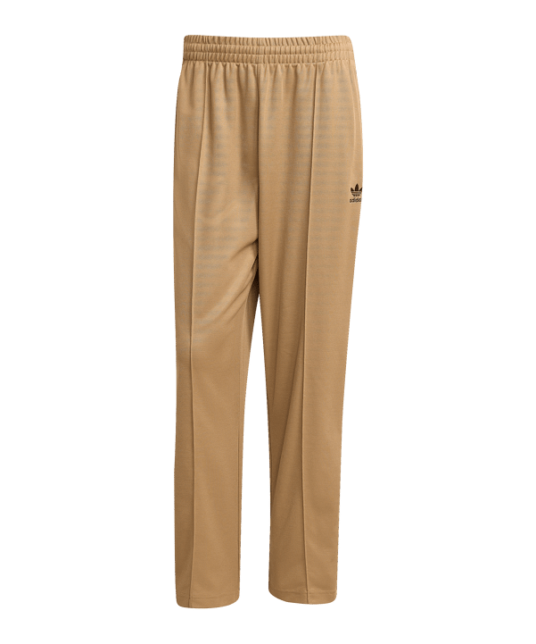 adidas Originals Firebird Adicolor Baggy Track Hose Braun - braun