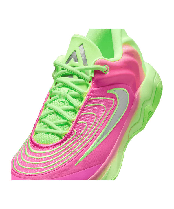 Nike Giannis Immortality 4 Grün F303 - gruen