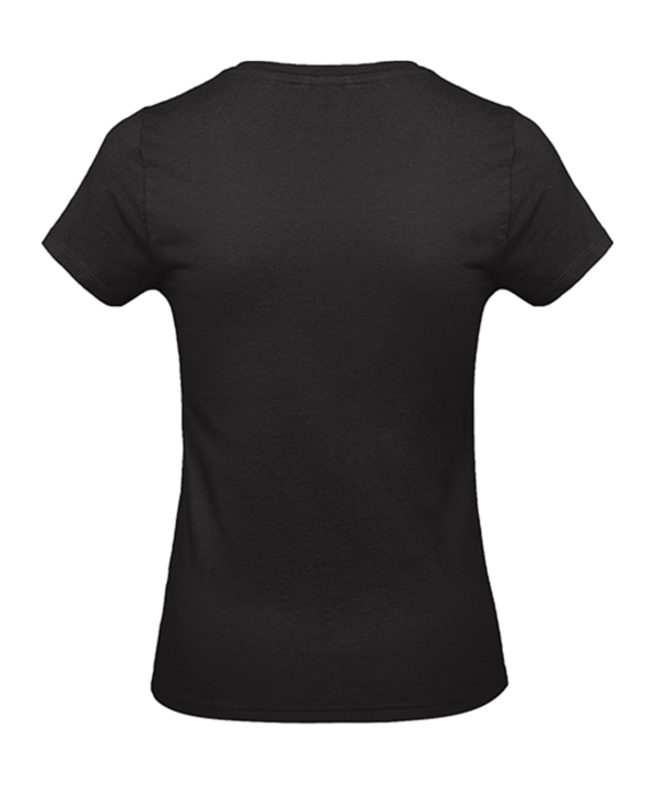 TV NEULER T-Shirt Colleged Damen (BLK) - schwarz
