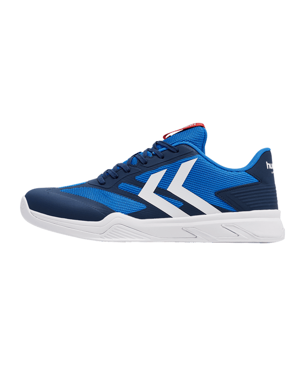 Hummel Uruz III Schuh Grau F7459 - grau