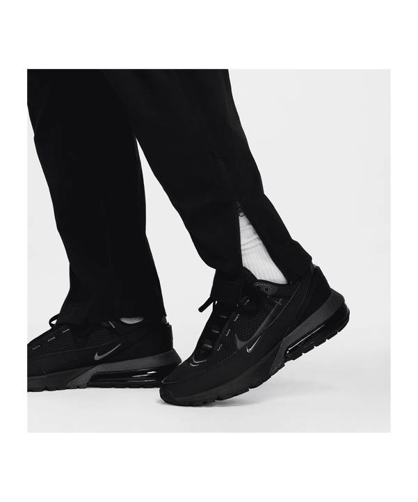 Nike Woven Tech Hose Schwarz F010 - schwarz