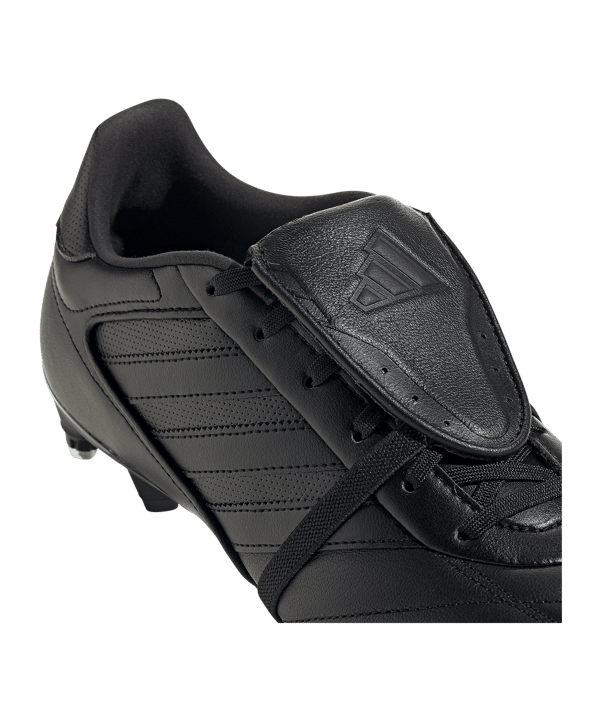 adidas COPA Gloro II SG Schwarz - schwarz