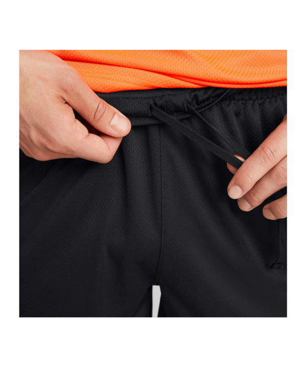 PUMA individualFINAL Fearless Short Schwarz F48 - schwarz