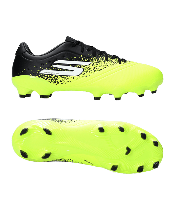 Skechers Razor Academy FG Evolution Gelb FYLBK - gelb
