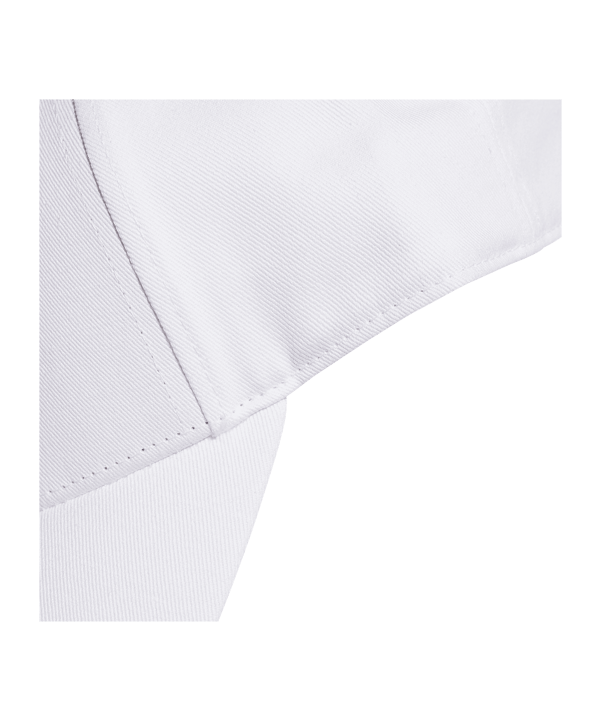 adidas Baseball Cap Weiß - weiss