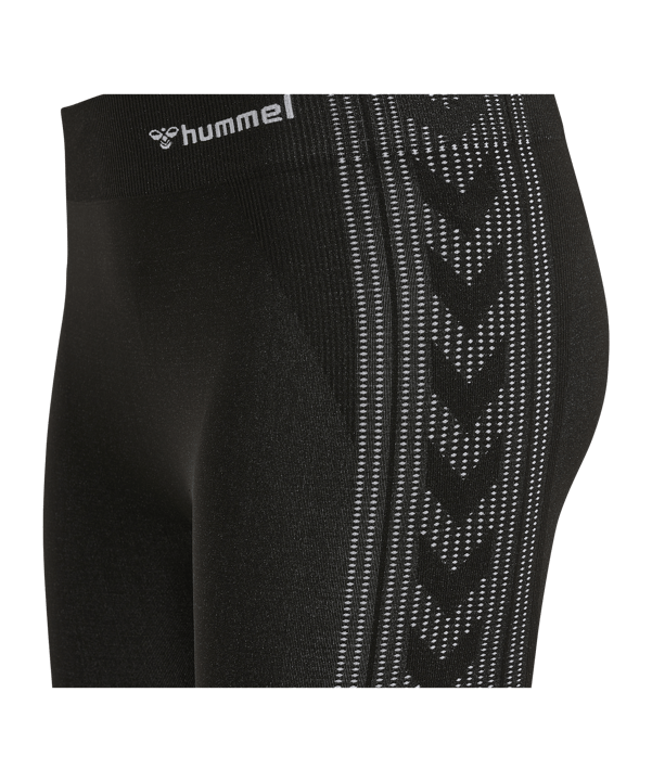 Hummel Tight Damen Schwarz F2001 - schwarz