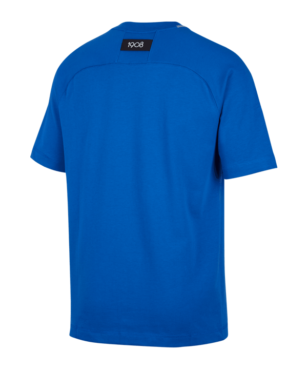 Nike Inter Mailand Trainingsshirt Blau F408 - blau