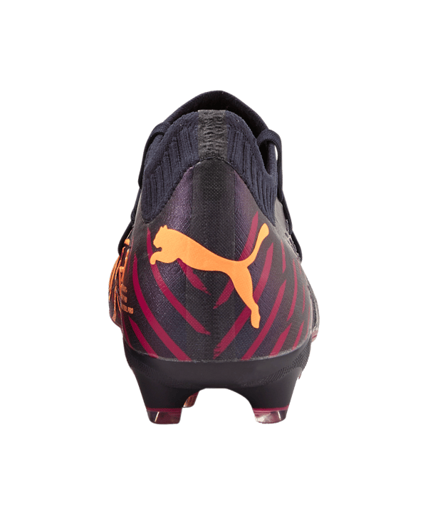 PUMA FUTURE 1.2 Flare FG/AG Blau Orange Lila F05 - lila