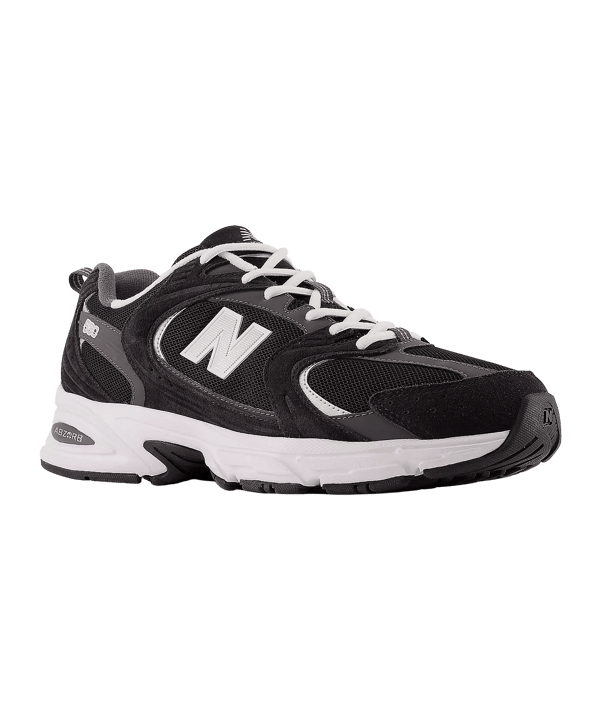 New Balance 530 Schwarz - schwarz