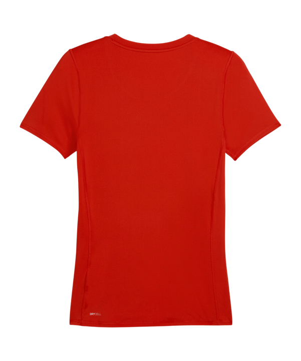 PUMA teamLIGA26 Baselayer T-Shirt Rot F01 - rot