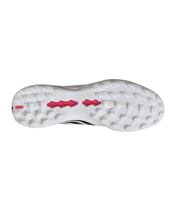 adidas Predator Pro FT TF Born for Goals Rot - rot