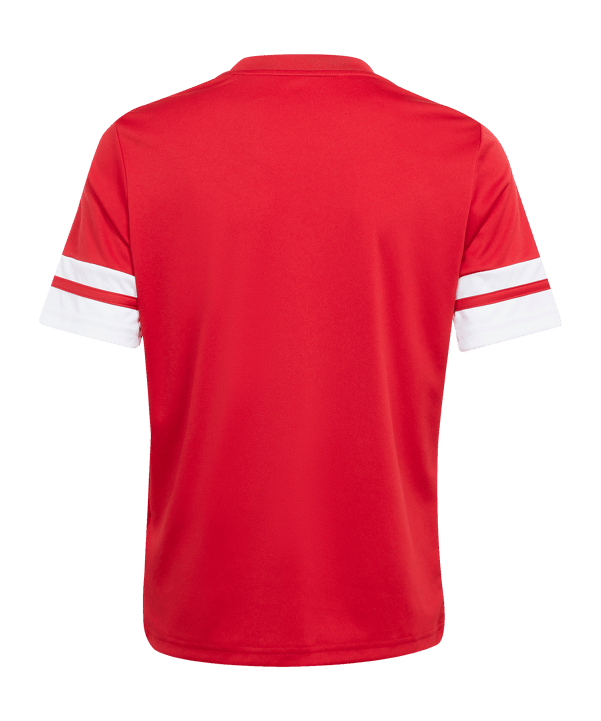 adidas Squadra 25 Trikot Kids Rot - rot