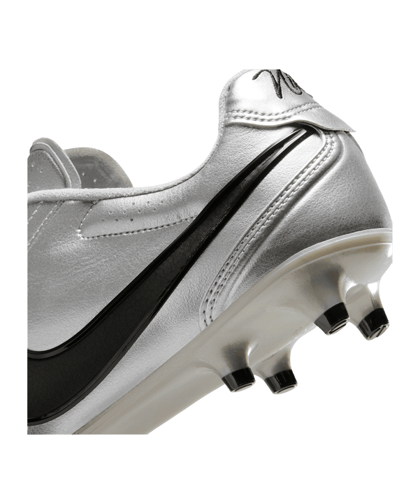 Nike Tiempo Ligera Pro FG Story Silber F001 - silber