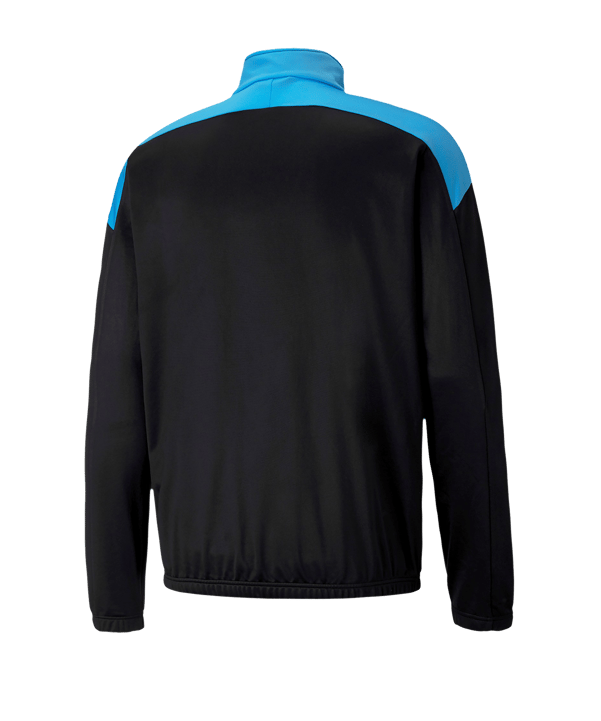 PUMA ftblNXT Track Jacket Jacke Schwarz Blau F01 - schwarz